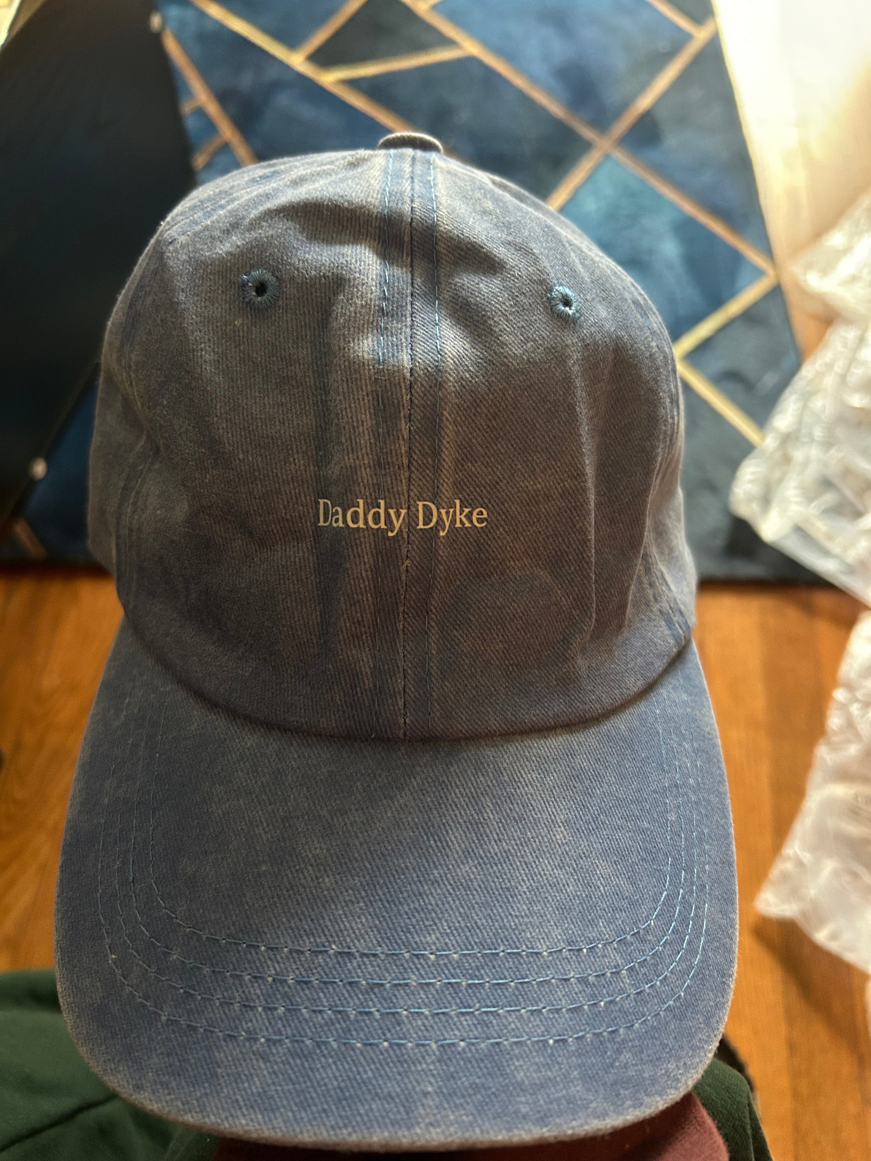 Daddy Dyke baseball cap