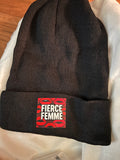 Fierce femme hat
