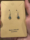 Sterling Silver Labradorite Earrings